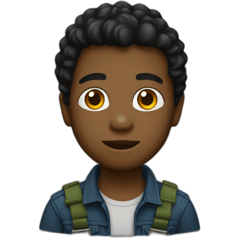 Bayou Boy emoji