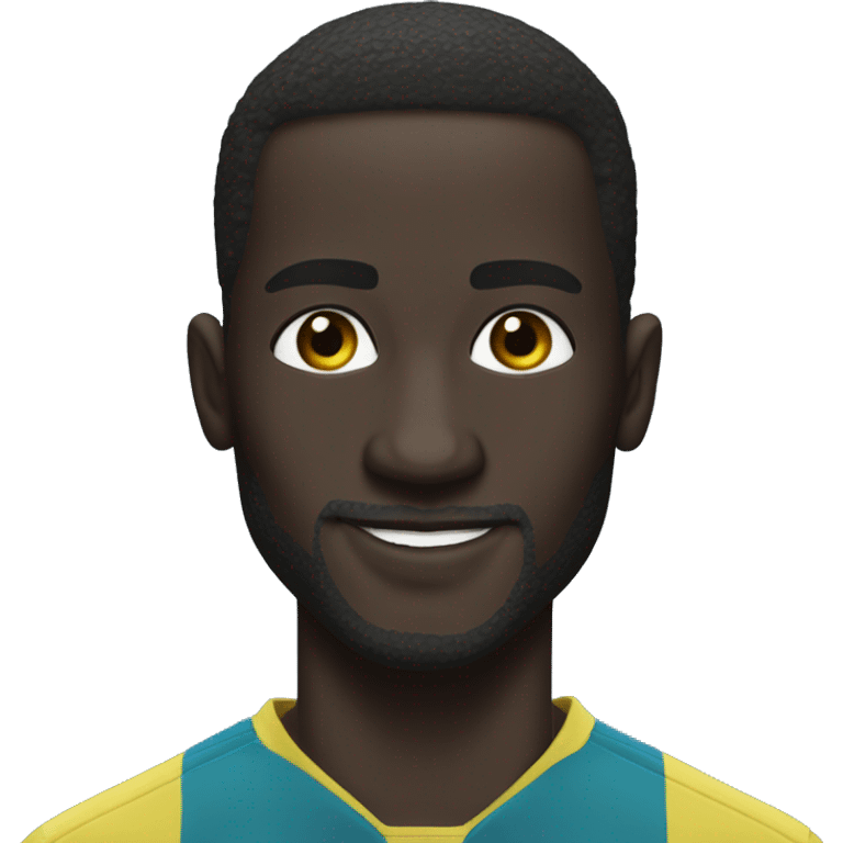 Kalidou Koulibaly footballer emoji