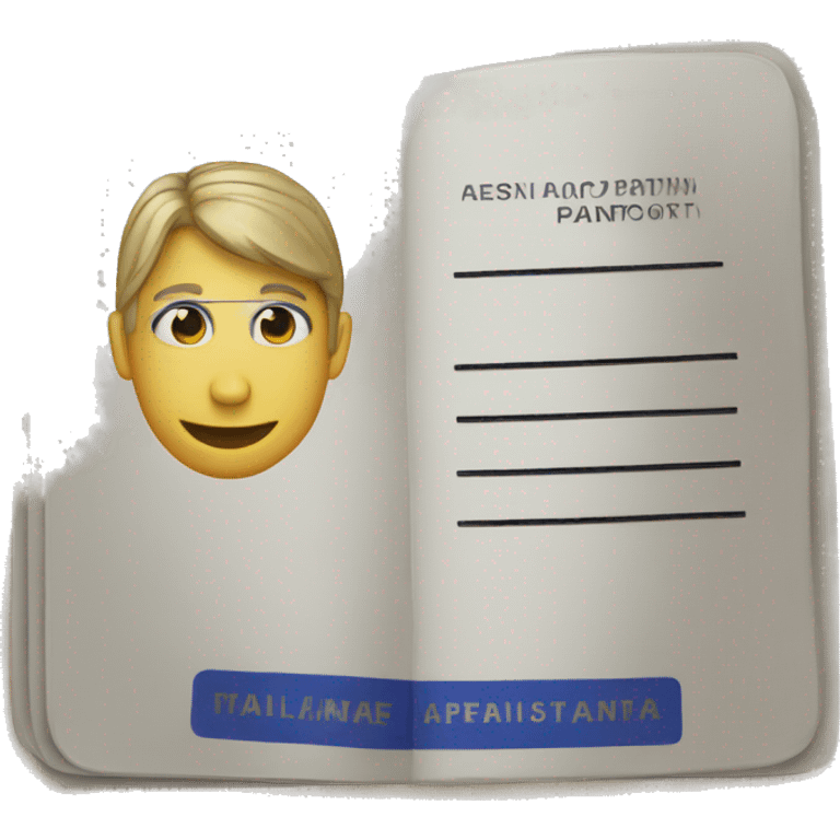 french passport emoji