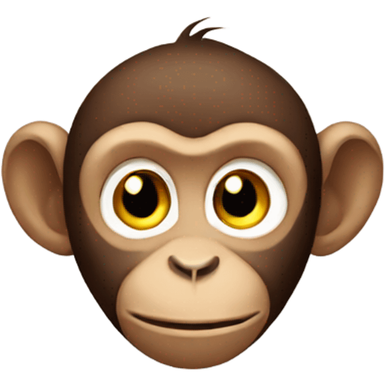 monkey emoji