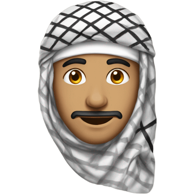 Árabe  emoji