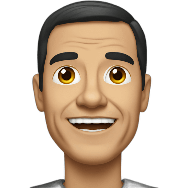 Pedro sánchez emoji