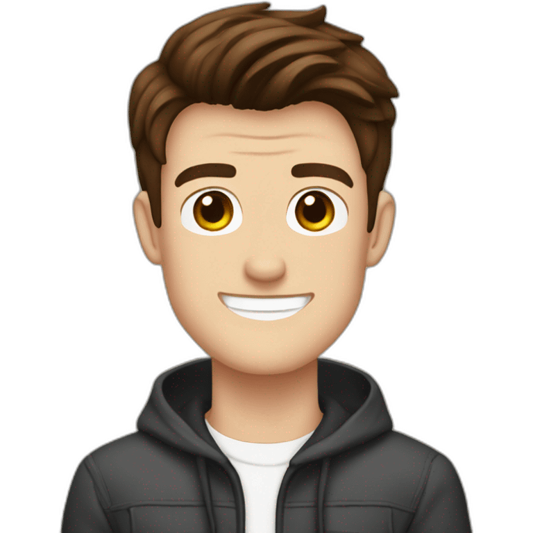 Grant gustin emoji