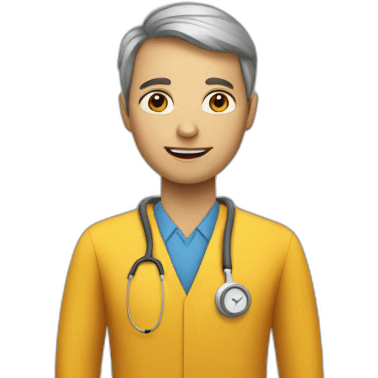 public health epidemiologist emoji