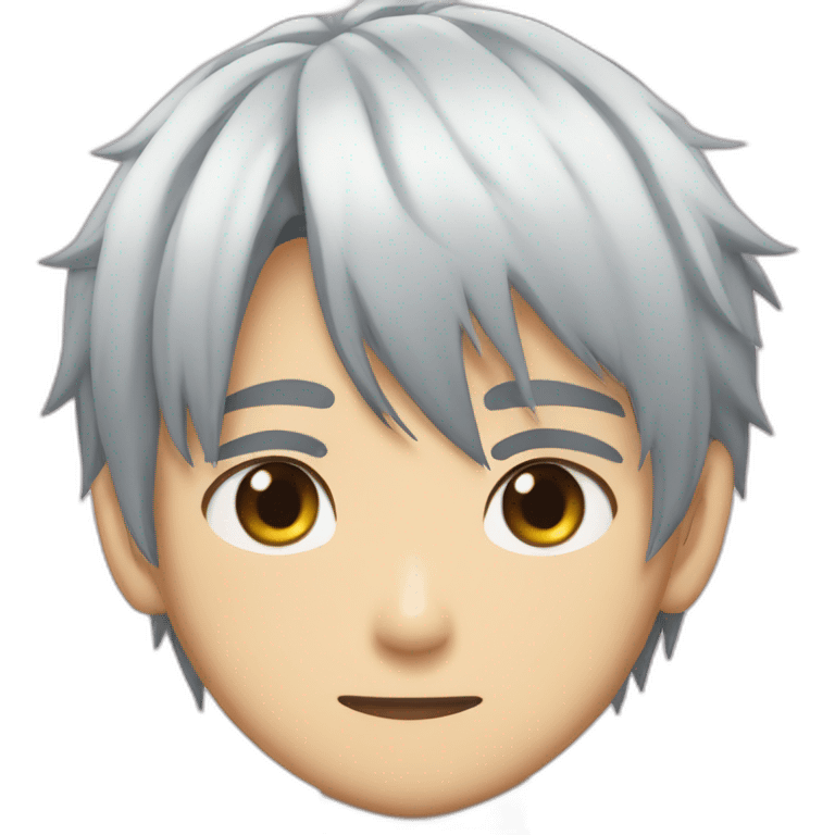 Tetsuya Kuroko emoji