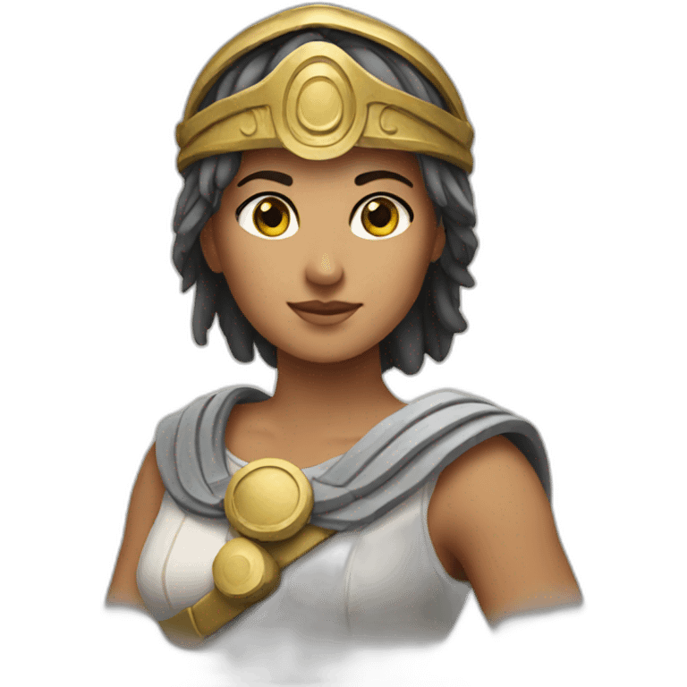 Athena emoji