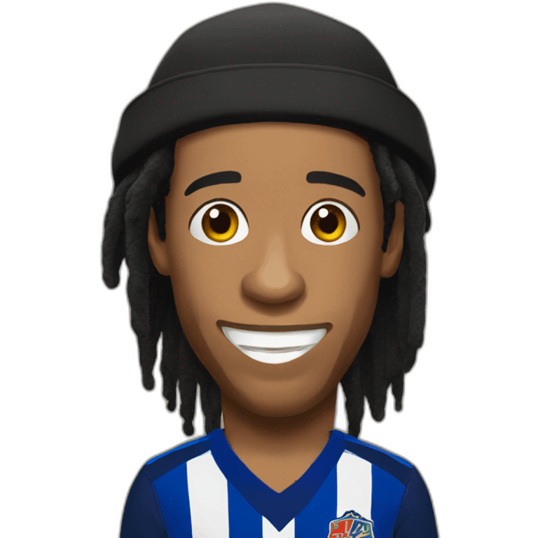 Ronaldinho emoji