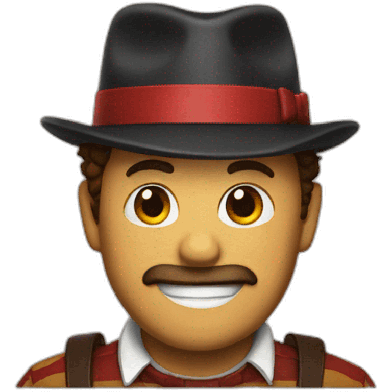 Freddy's emoji