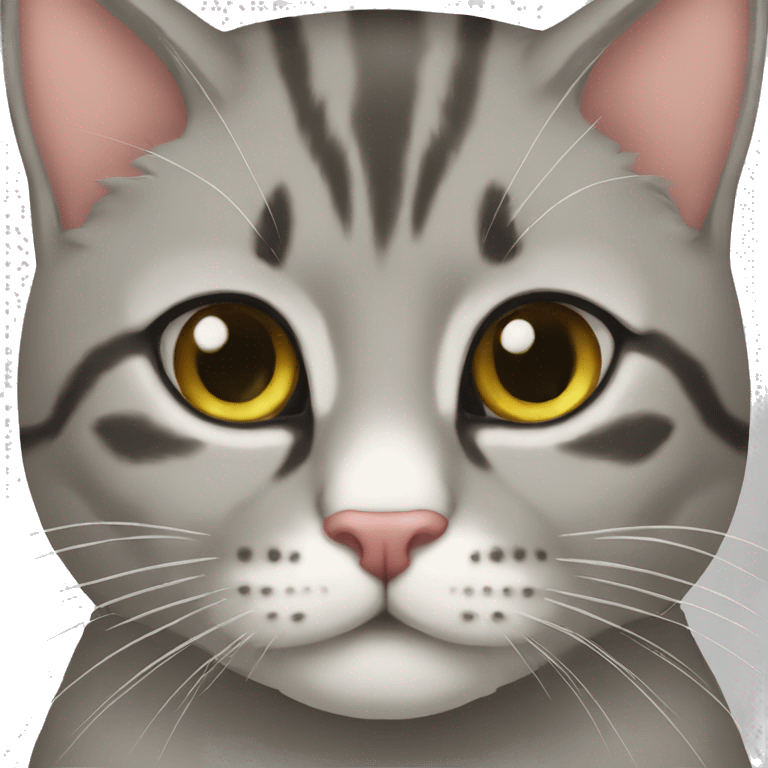 Gatto pazzo emoji