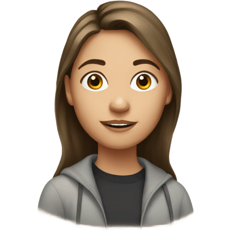 Wellesley student  emoji