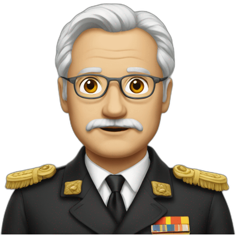 German leader emoji