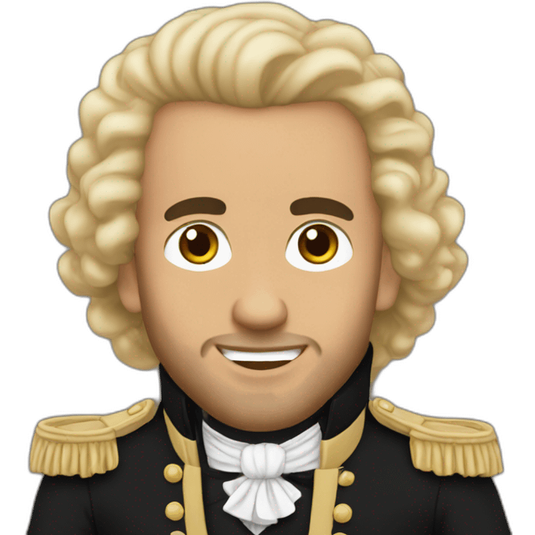 Hamilton emoji