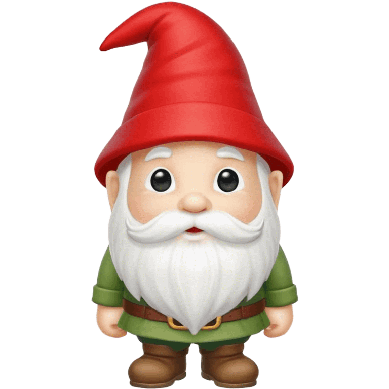 Gnome emoji