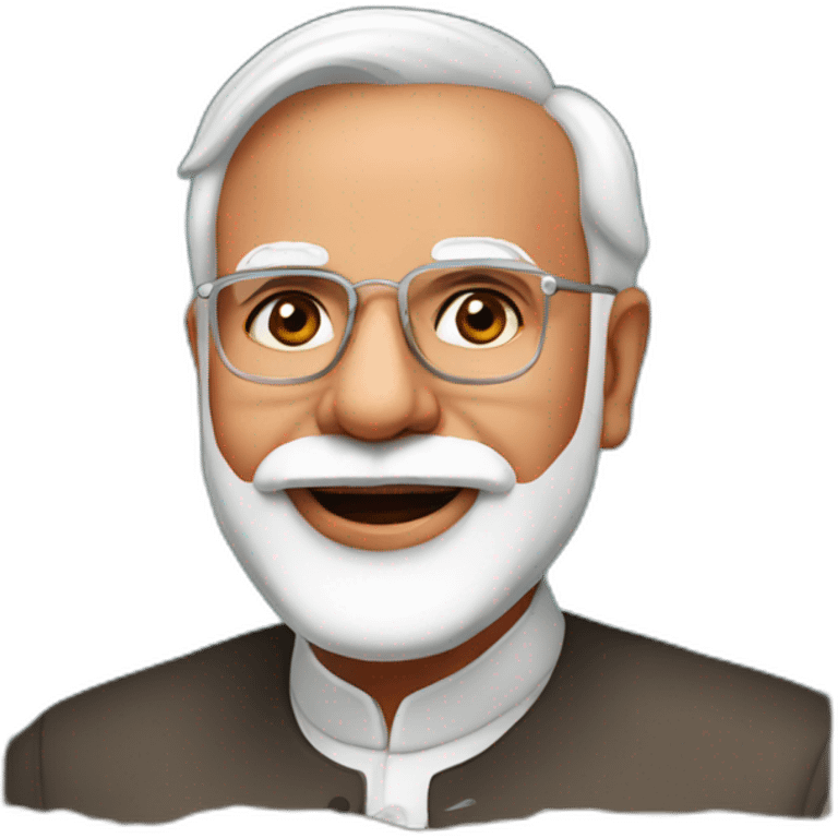 Modi ji  emoji