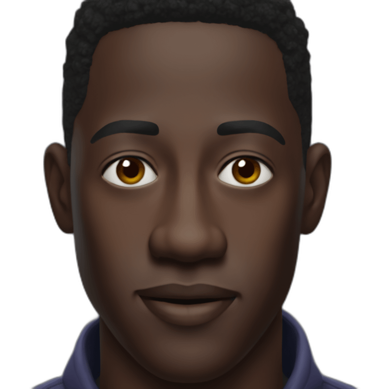 damson idris emoji