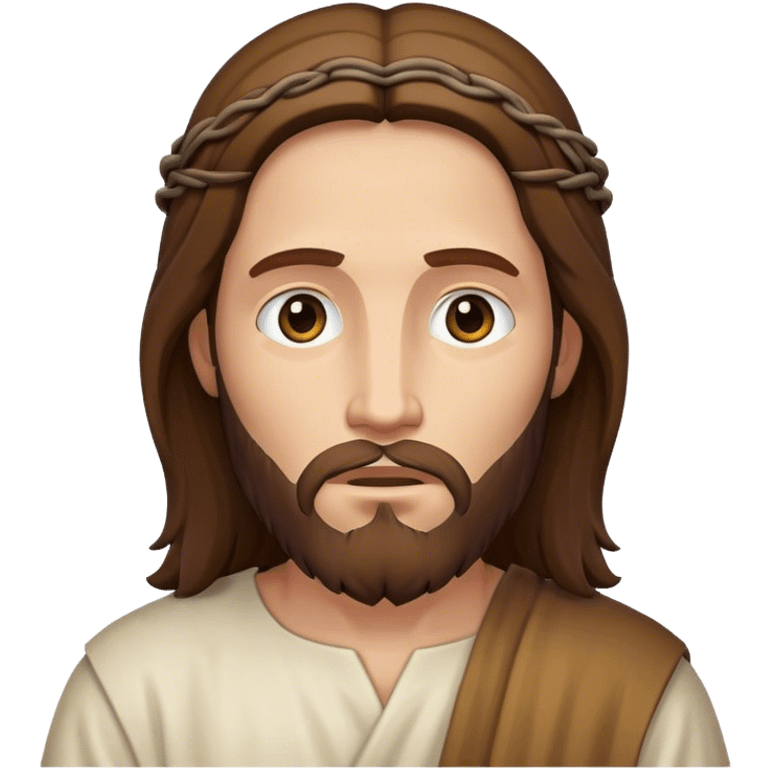 Jesus emoji