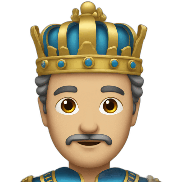 emperors emoji