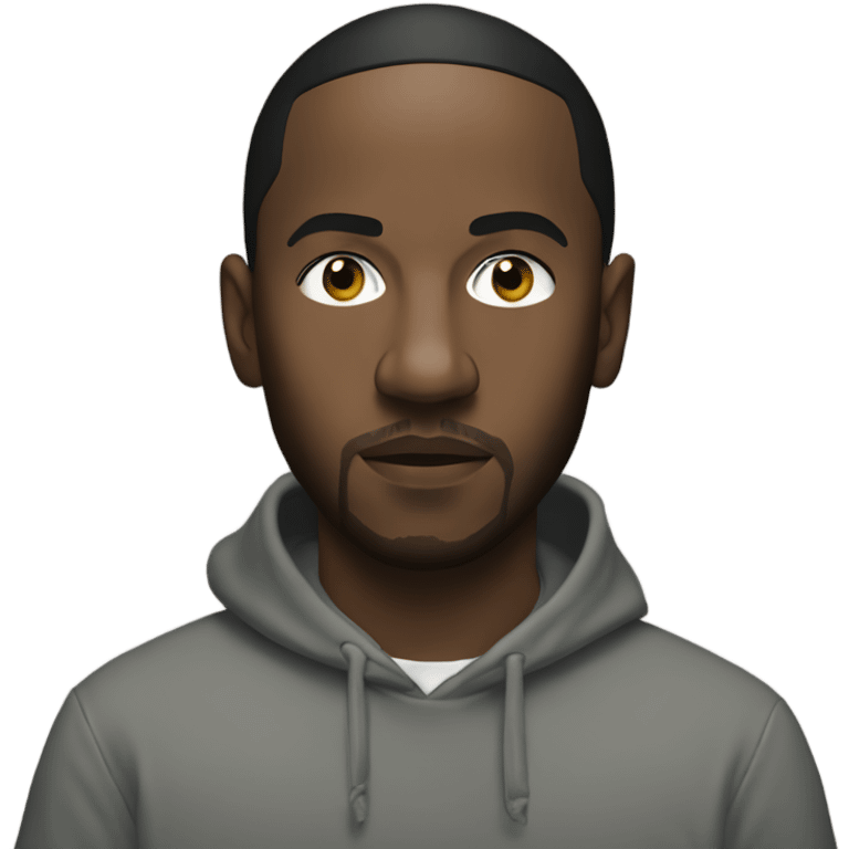 Kendrick lamar emoji