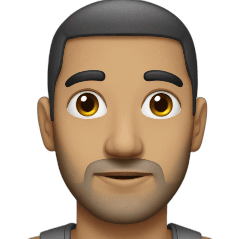 Reda achouba emoji