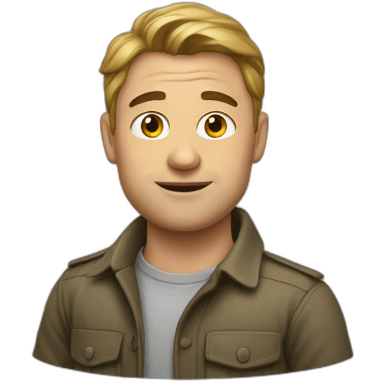 Sergey emoji