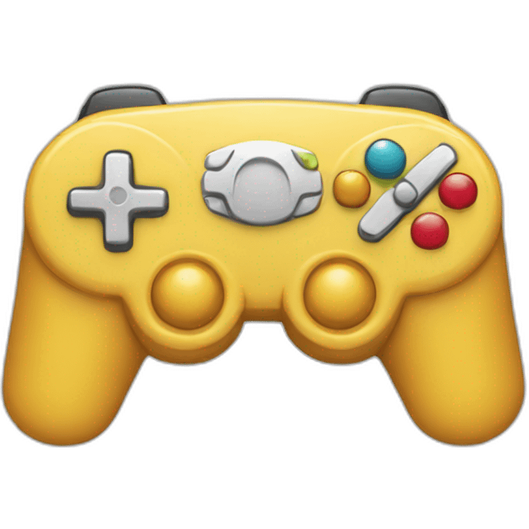 Personne manette emoji