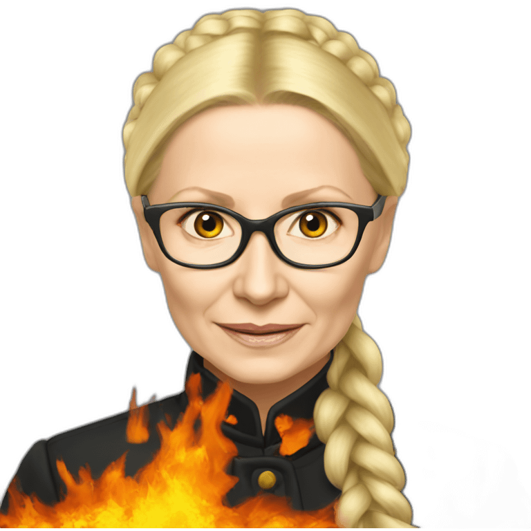 Tymoshenko fire emoji