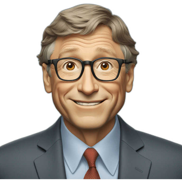 Bill gates  emoji