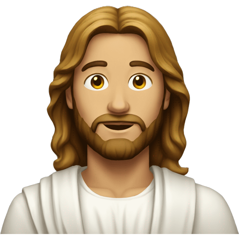 christ emoji