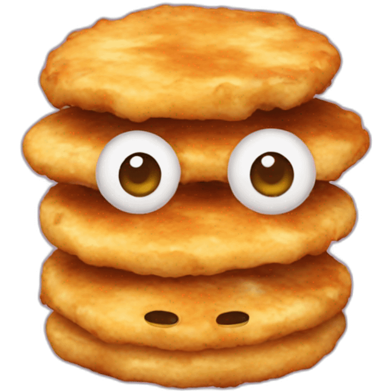 fritters emoji