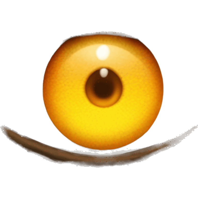 the eye of sauron emoji