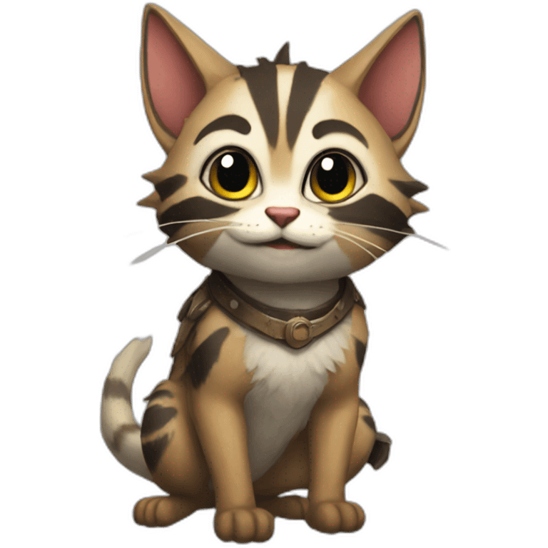 Palico emoji