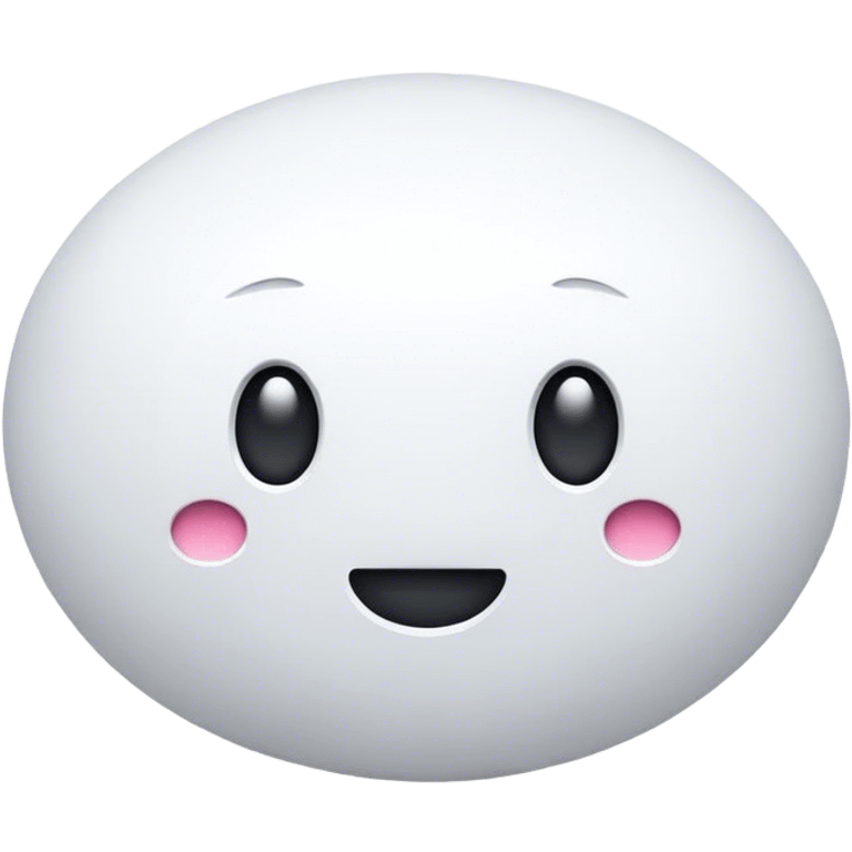 white emoji