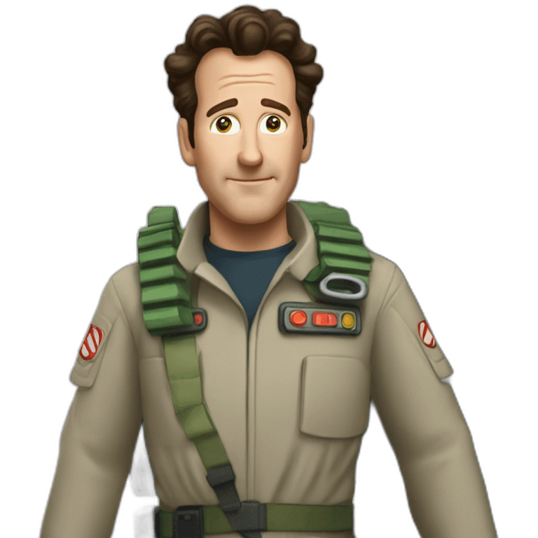 Peter venkman emoji