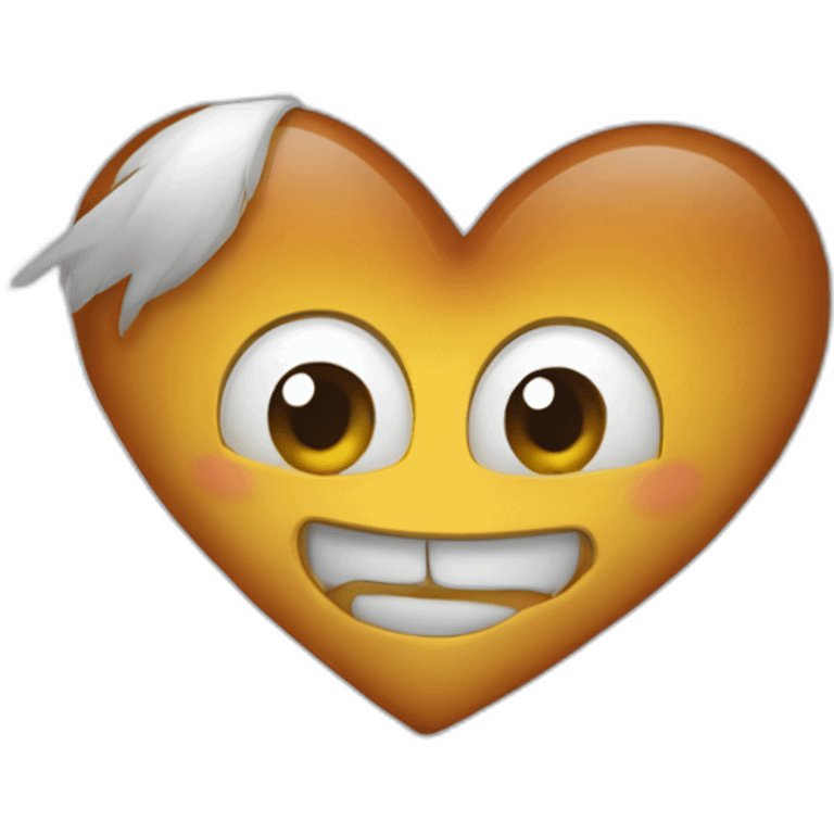 Cœur brisé emoji