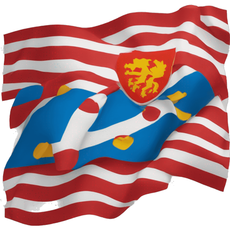 Bandera de navarra emoji