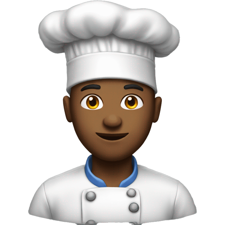 I'm cooking emoji