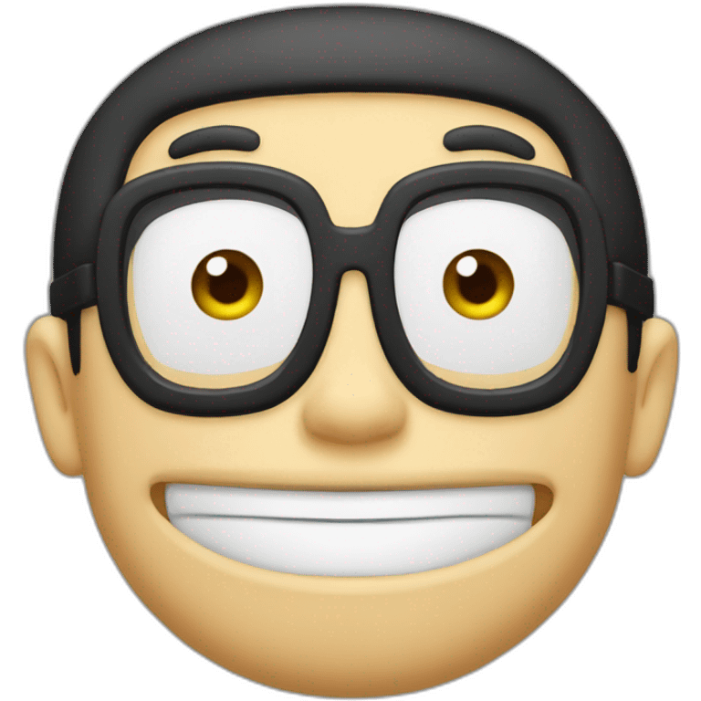 Nobita  emoji