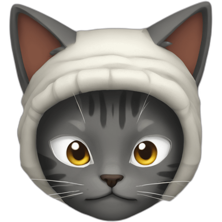 cat Naruto emoji