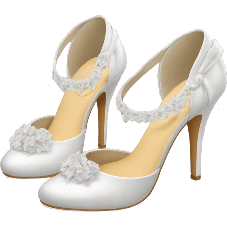 Wedding Shoes emoji