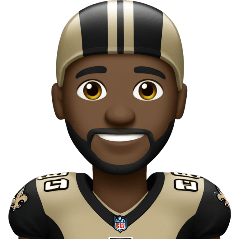 New Orleans saints emoji