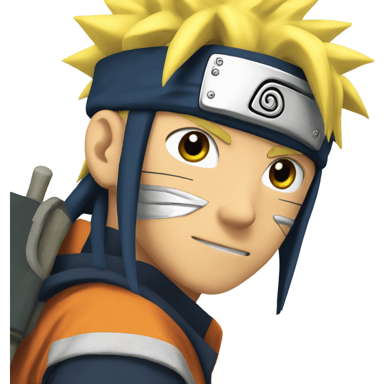 Naruto emoji