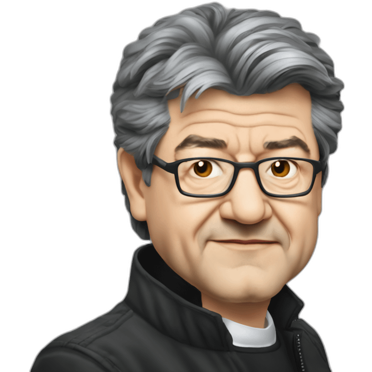 Jean-luc mélanchon emoji