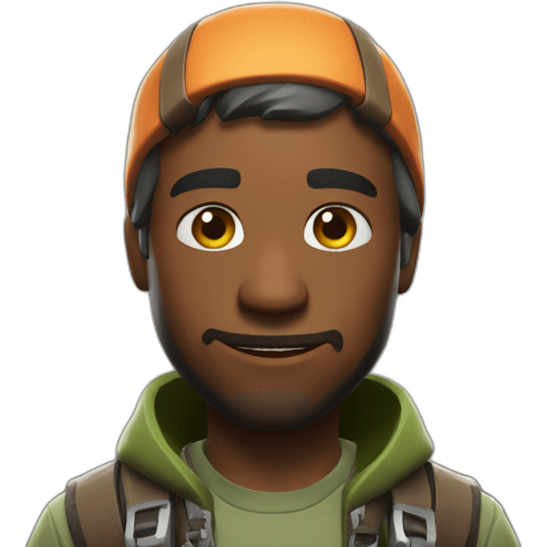 Fortnite  emoji