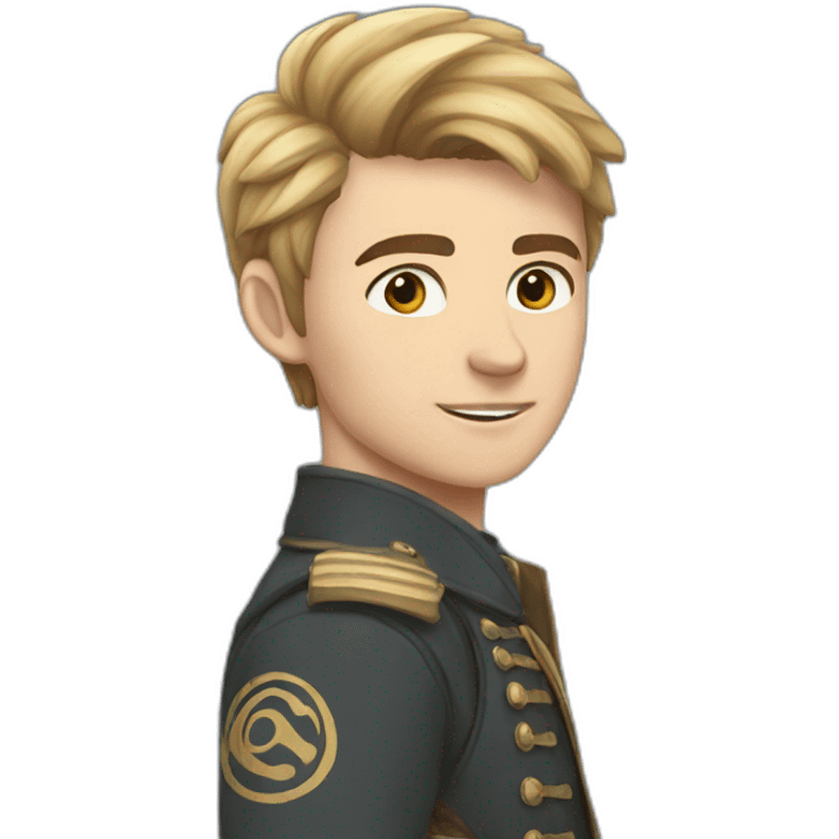 Kit connor emoji