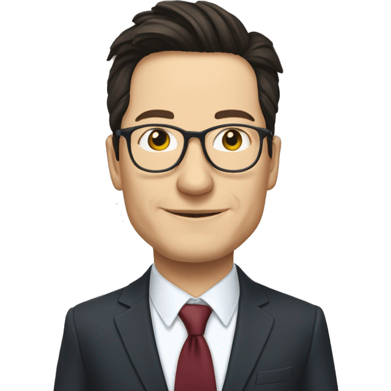 Pierre Poilievre  emoji