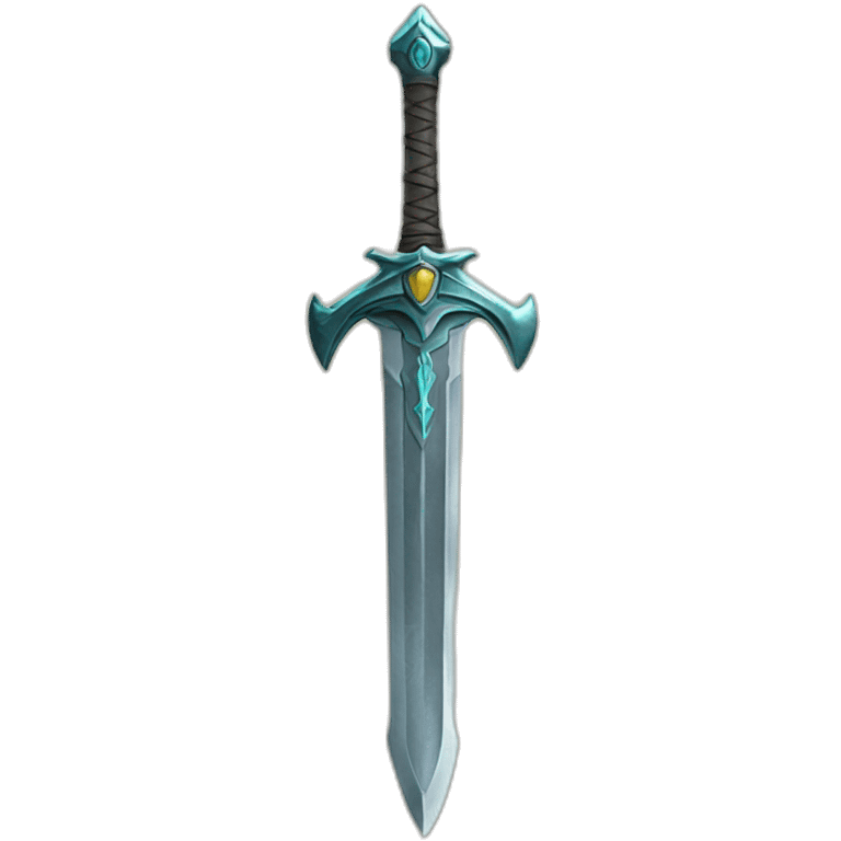 Mastersword emoji