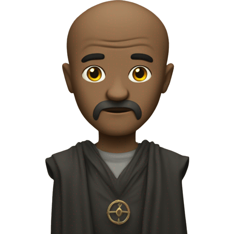 The philosopher's stone emoji