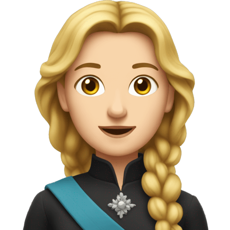 Anna asti emoji