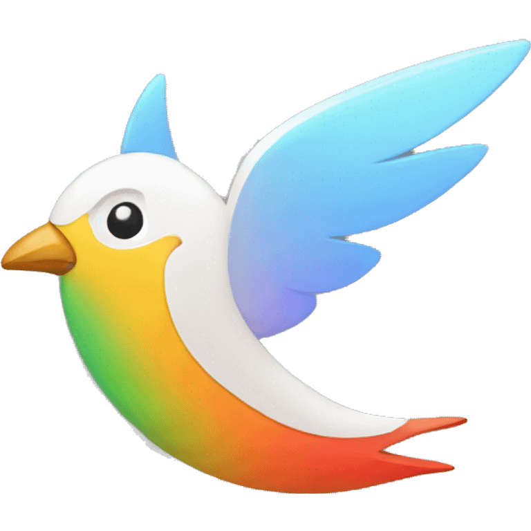 apple swift programming language logo emoji