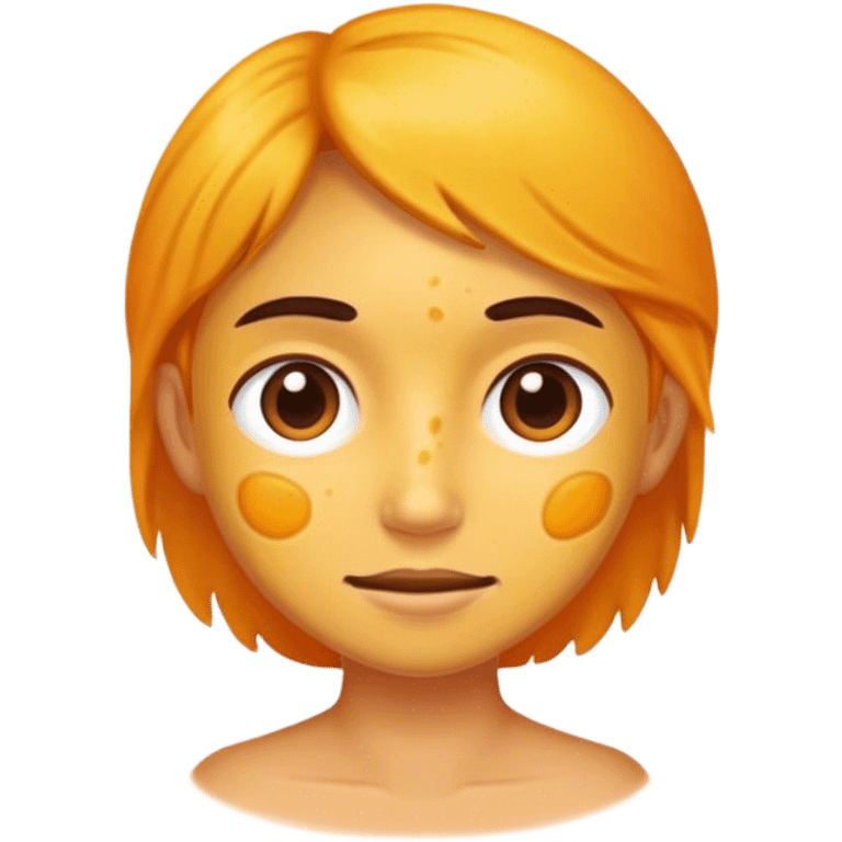 Hyperpigmentation  emoji